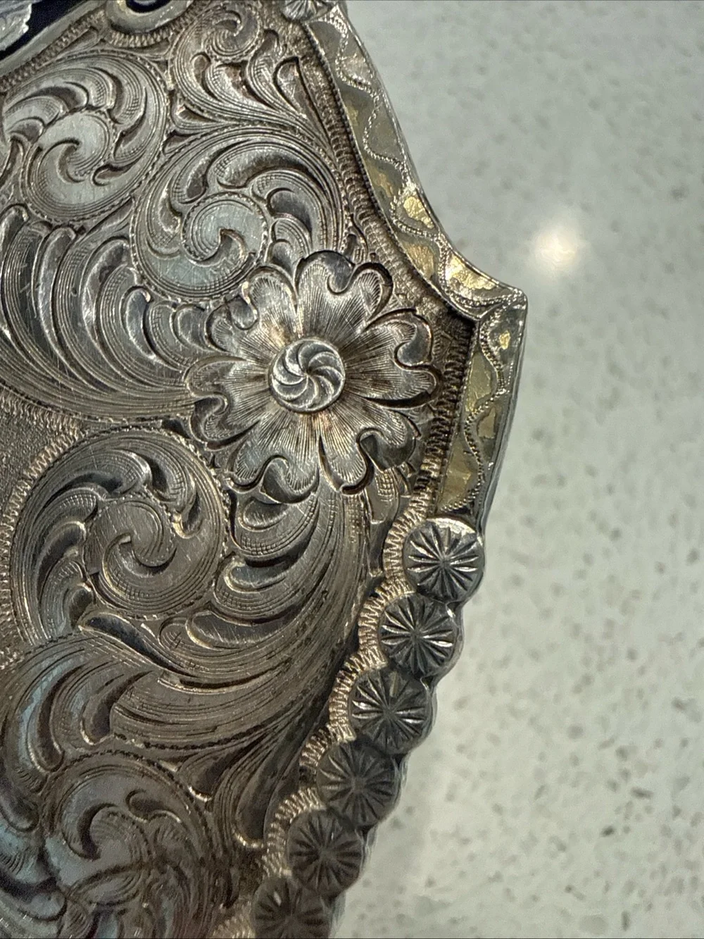 Montana Silversmiths Western Belt Buckle Bull Rider